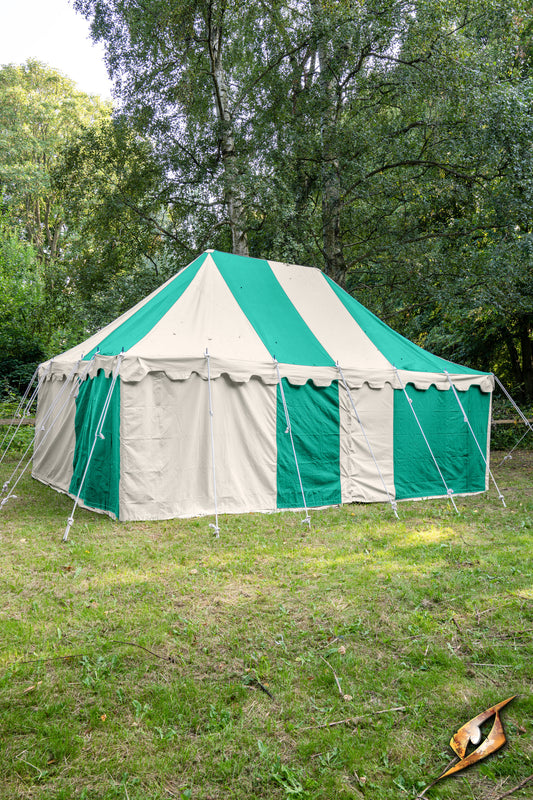 Standard - 4m x 6m Marquee Booth Tent