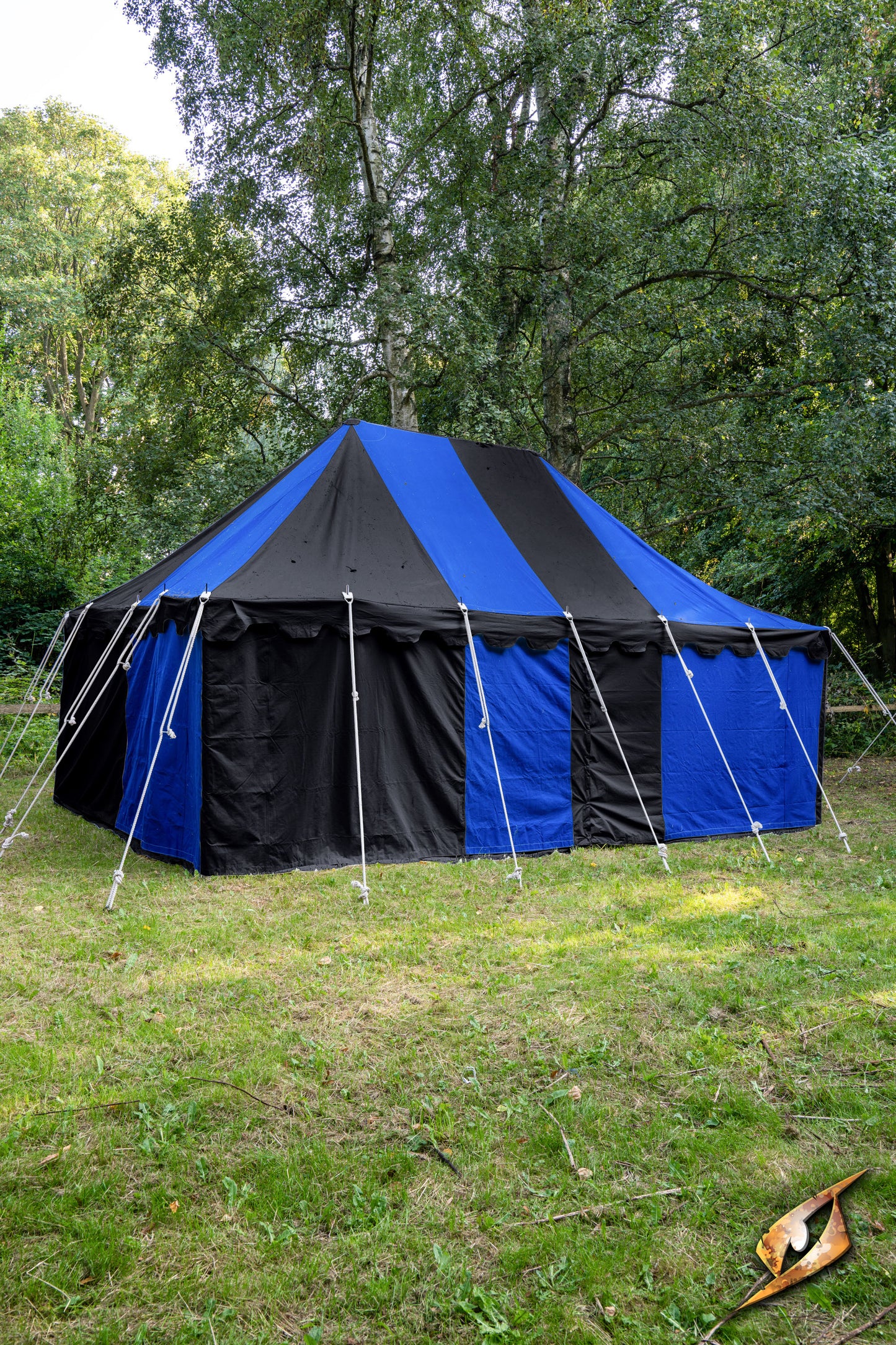Standard - 4m x 6m Marquee Booth Tent