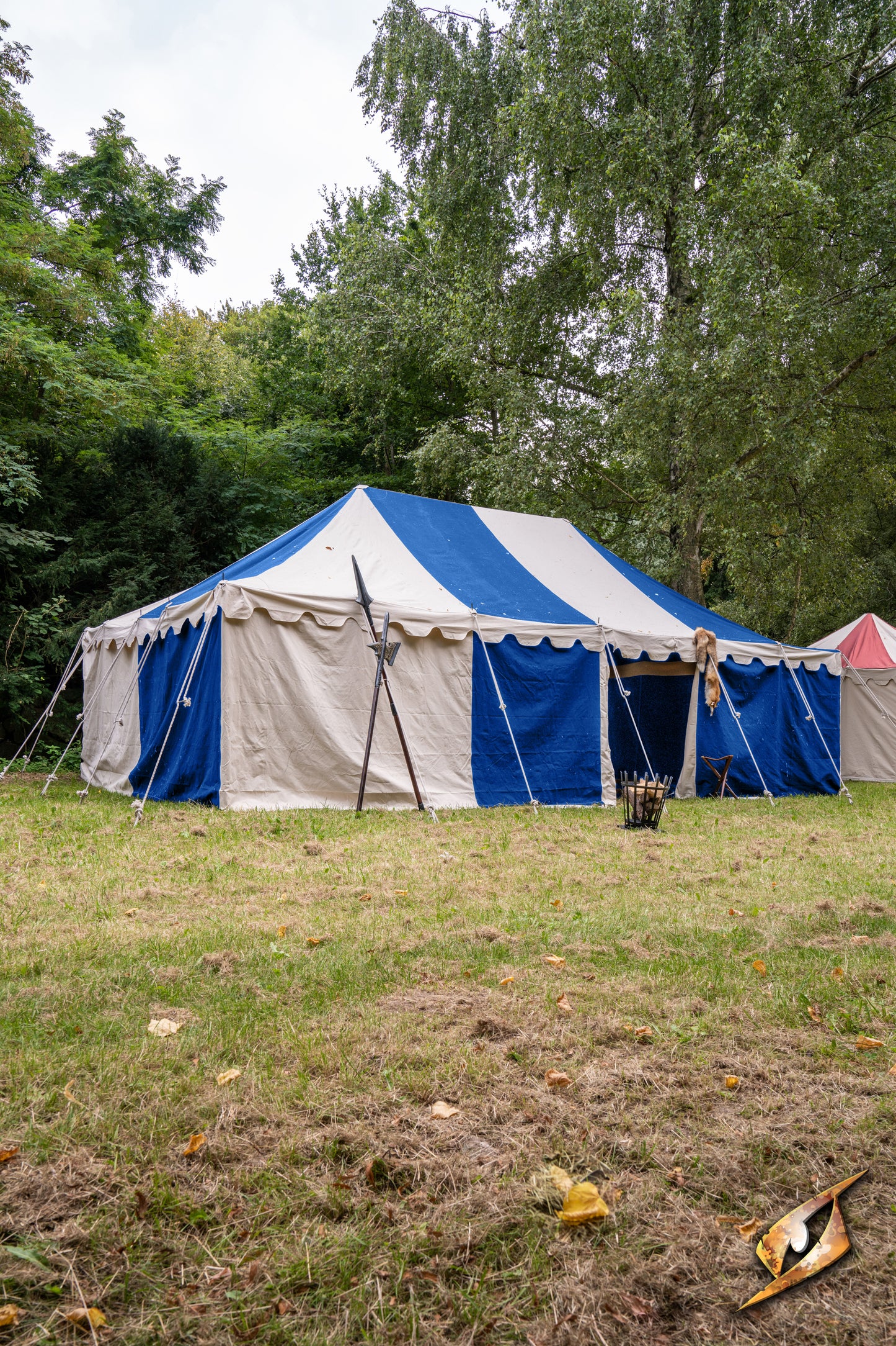 Pro – 5m x 8m Marquee Booth Tent