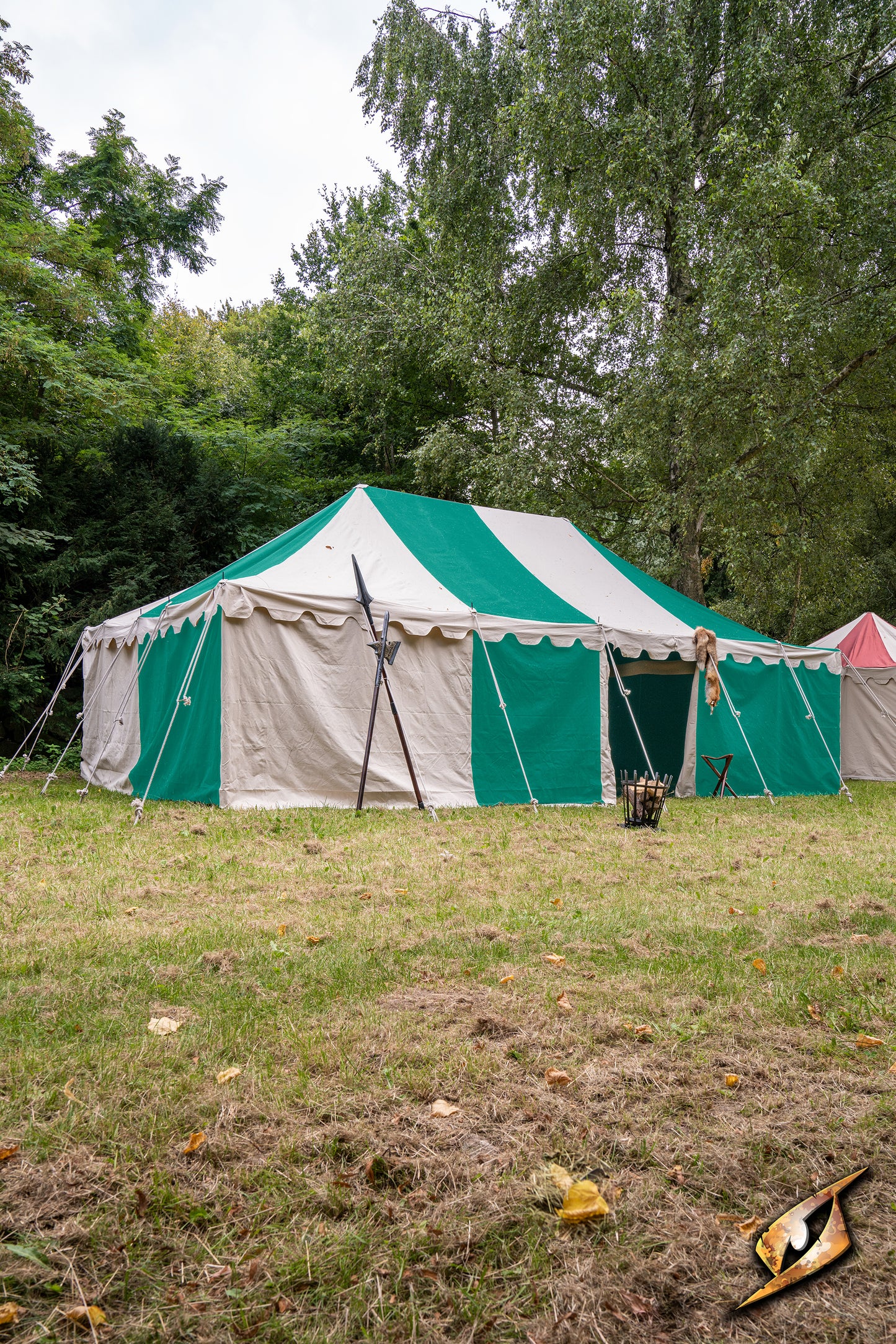 Pro – 5m x 8m Marquee Booth Tent