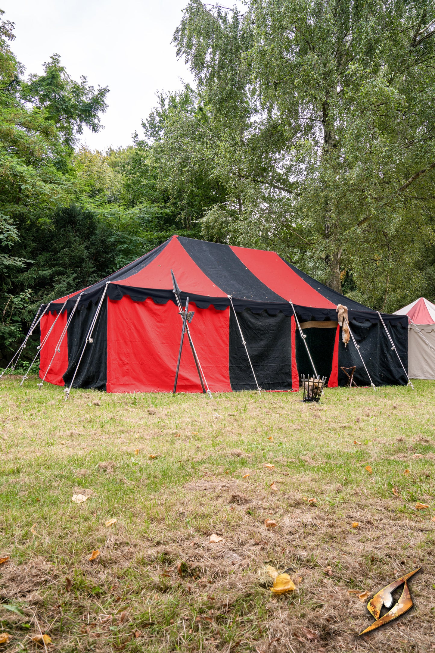 Pro – 5m x 8m Marquee Booth Tent
