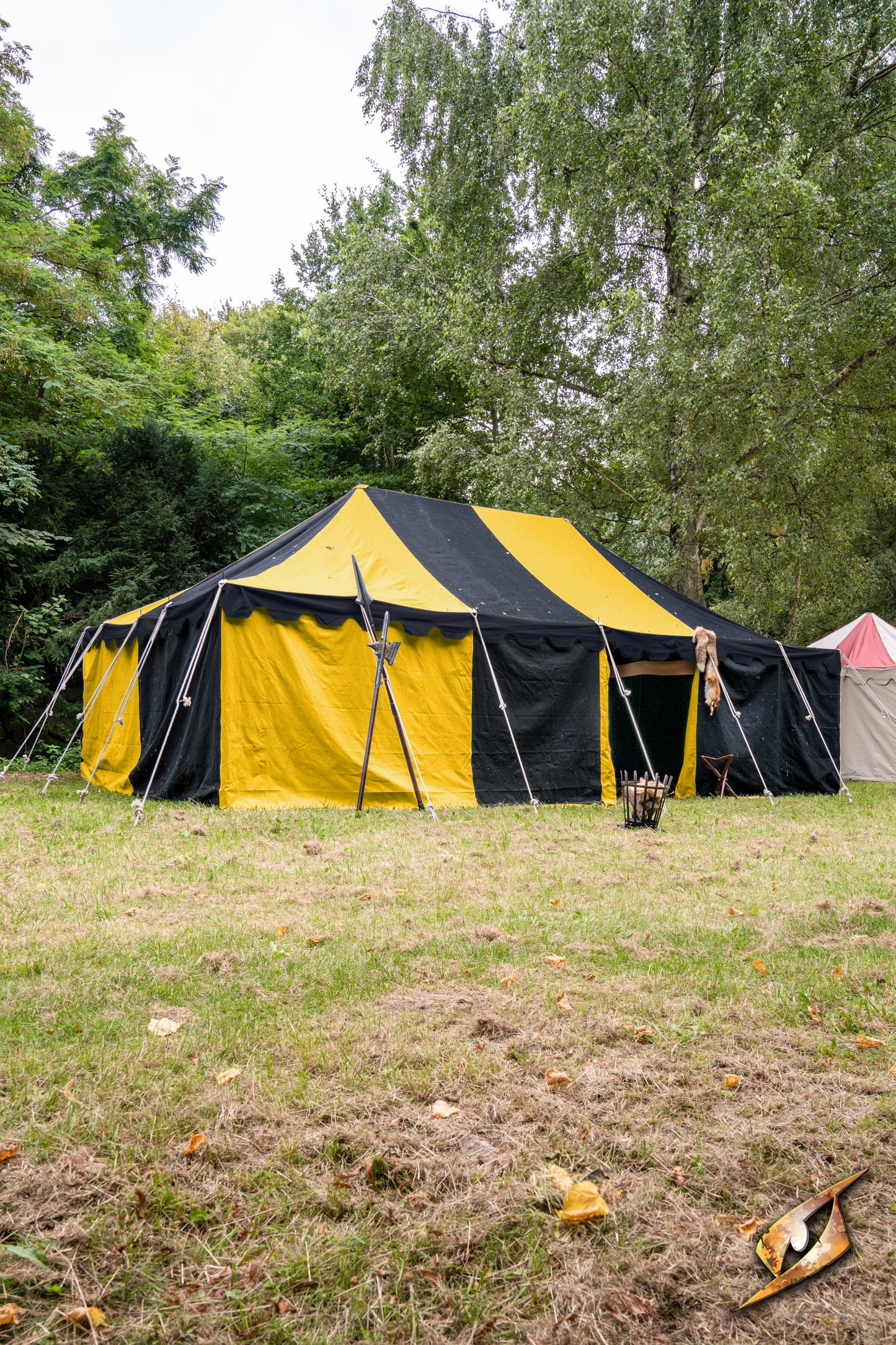 Pro – 5m x 8m Marquee Booth Tent
