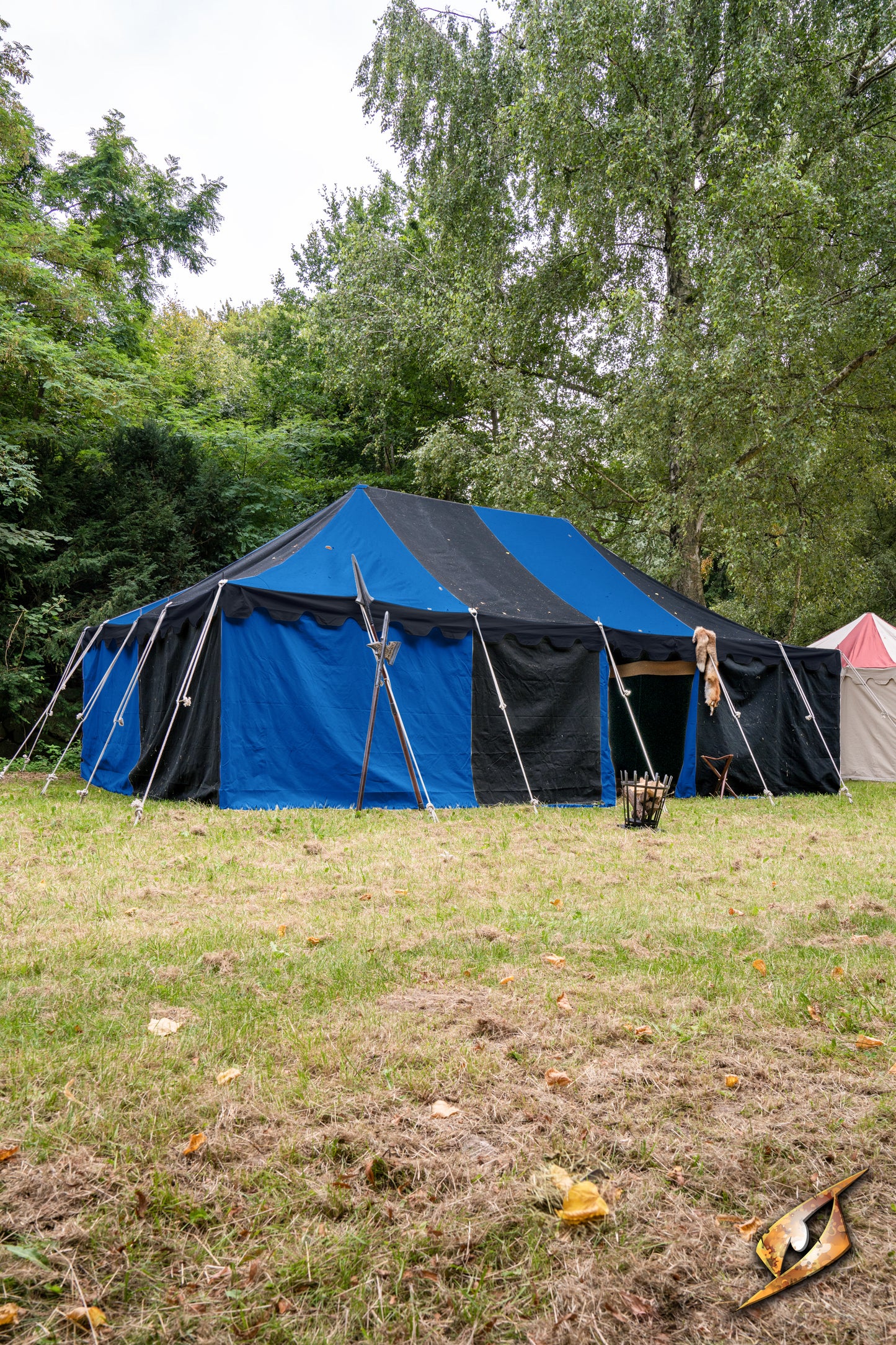 Pro – 5m x 8m Marquee Booth Tent