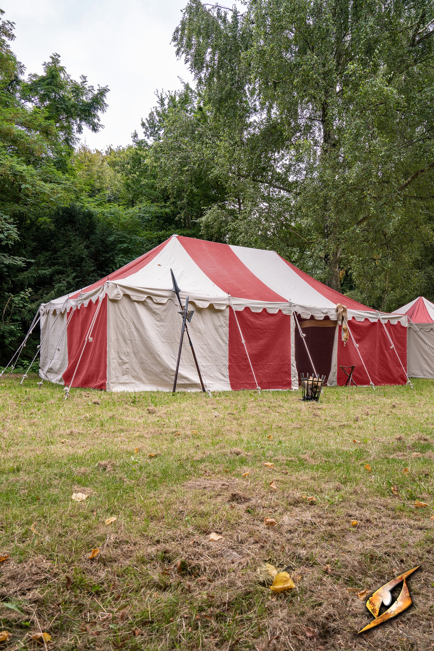 Pro – 5m x 8m Marquee Booth Tent