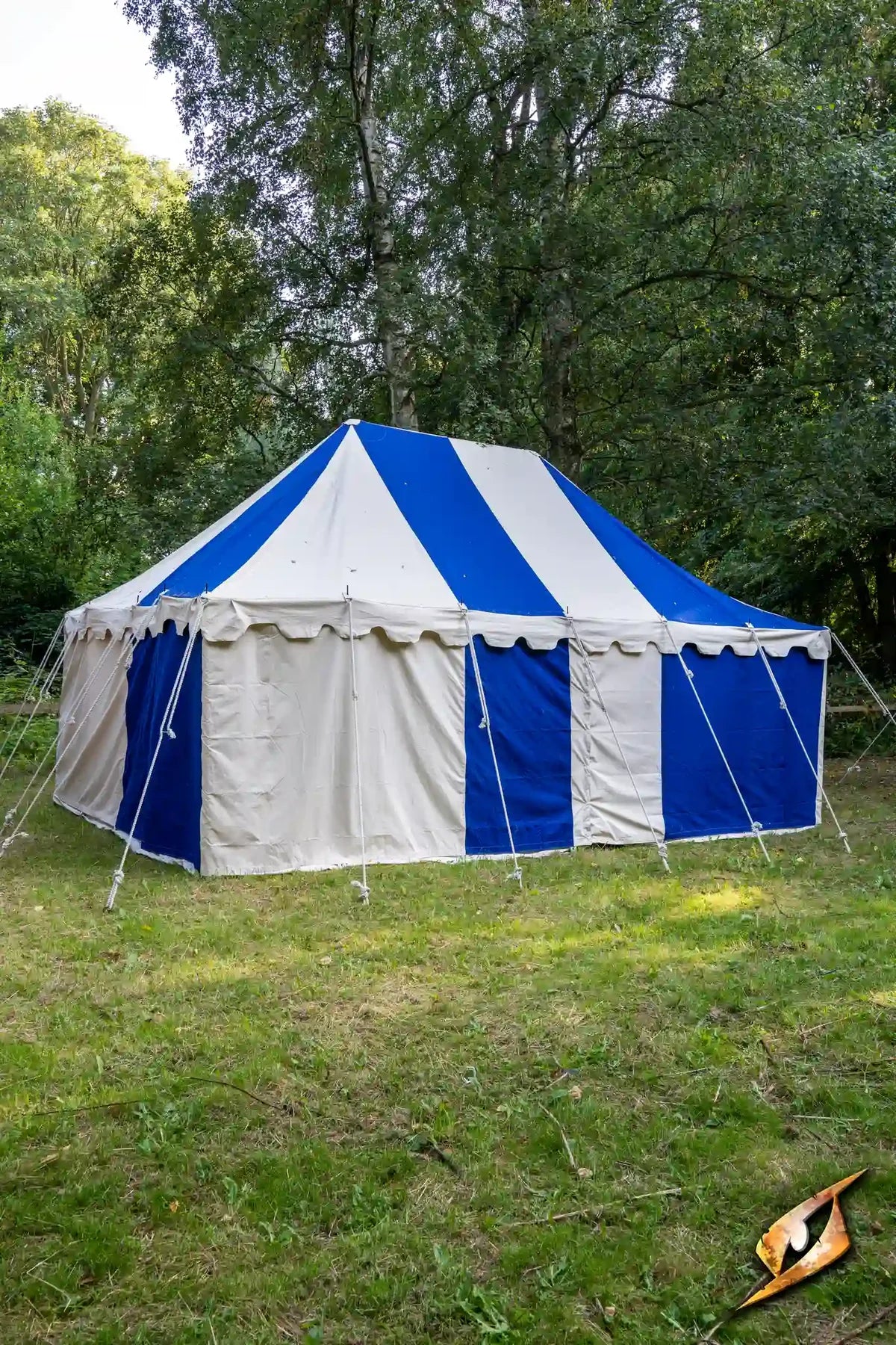 Standard Setup - 4m x 6m Marquee Booth Tent - T&D Design & Sundry